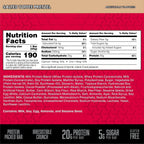 BSN Salted Toffee Pretzel Crispy Protein Bar (55g)