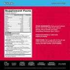 BSN 30 Servings Blue Raspberry