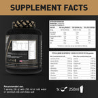 DY Shadowhey Isolate 2KG (66 Servings)