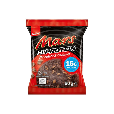 Mars - Baked High Protein Chocolate Caramel Cookie | 60g