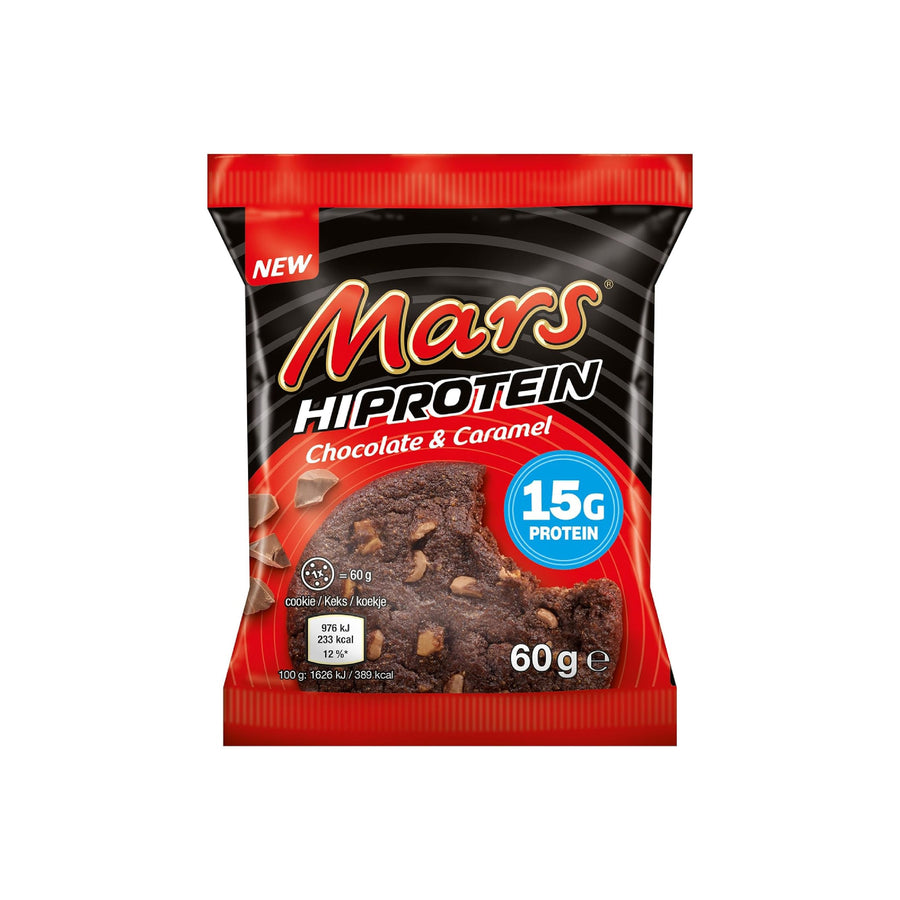 Mars - Baked High Protein Chocolate Caramel Cookie | 60g