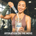 Applied Nutrition Hydration+ Electrolyte & Vitamin Powder Stick Pack| 7 Sticks