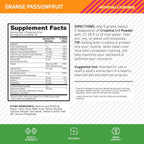 Optimum Nutrition Creatine 3-in-1 Formula 360g (40 Servings)