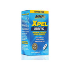 MHP Xpel Caffeine Free | 80 Capsules
