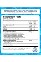 MHP Xpel Caffeine Free | 80 Capsules