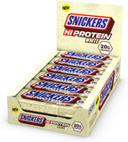 Snickers- HiProtein- White Chocolate Protein Bar- 55g