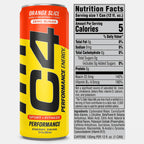 C4 Can Energy Drink | 500ml