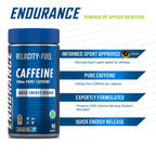 Applied Nutrition Endurance Caffeine - 90 Capsules