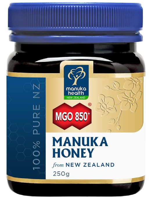 Manuka Honey MGO 850 250g