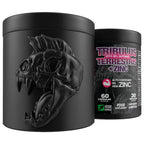 Zoomad Labs Tribulus - nutrition facts