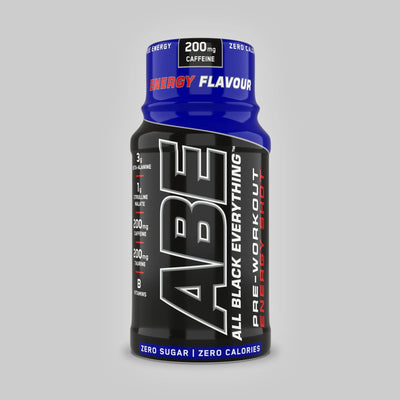 ABE Shot - Energy Flavor
