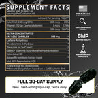 Nutrex Research Lipo6 Her UC