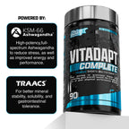 Nutrex Research Vitadapt Multivitamin | 90 Capsules
