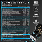 Nutrex Research Vitadapt Multivitamin | 90 Capsules