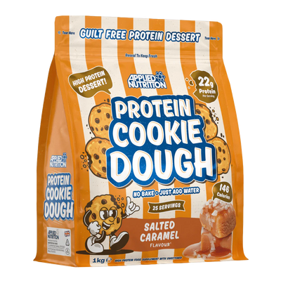 Applied Nutrition Cookie Dough Dessert 1KG (25 Servings)