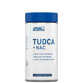 Applied Nutrition TUDCA + NAC