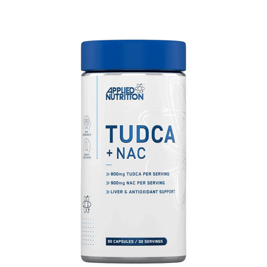 Applied Nutrition TUDCA + NAC