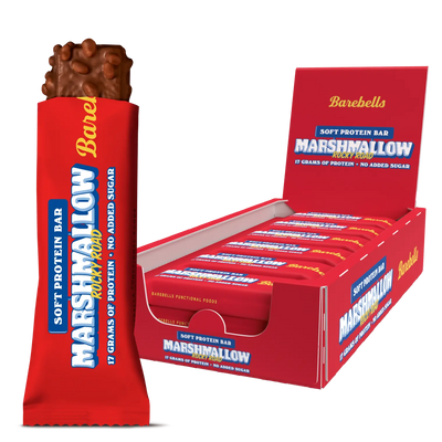 Barebells Marshmallow Rocky Road Protein Bar (55g)