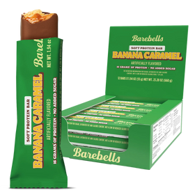 Barebells Banana Caramel Protein Bar | 55g