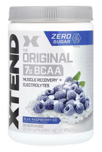 Xtend Original BCAA - Blue Raspberry Ice