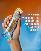 Grenade Birthday Cake Protein Bar 60g