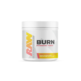 Raw Nutrition Burn | 30 Servings