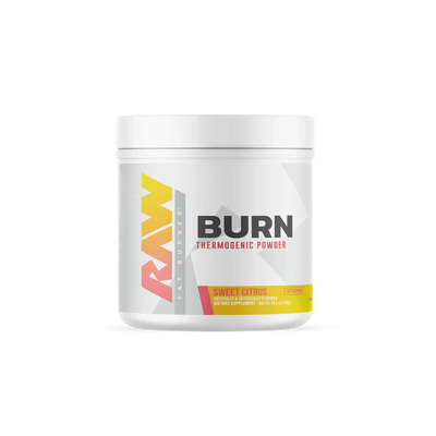 Raw Nutrition Burn | 30 Servings