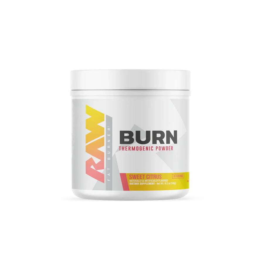 Raw Nutrition Burn | 30 Servings