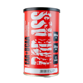 BAD ASS EAA+BCAA | 62 Servings