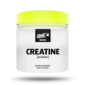 GHOST® BASICS CREATINE 250g (50 Servings)