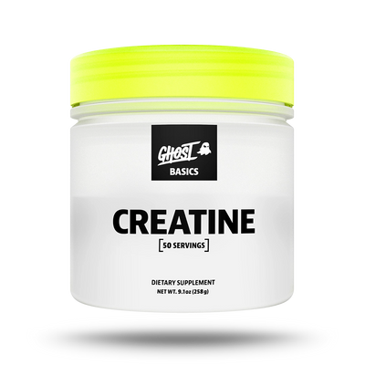 GHOST® BASICS CREATINE 250g (50 Servings)