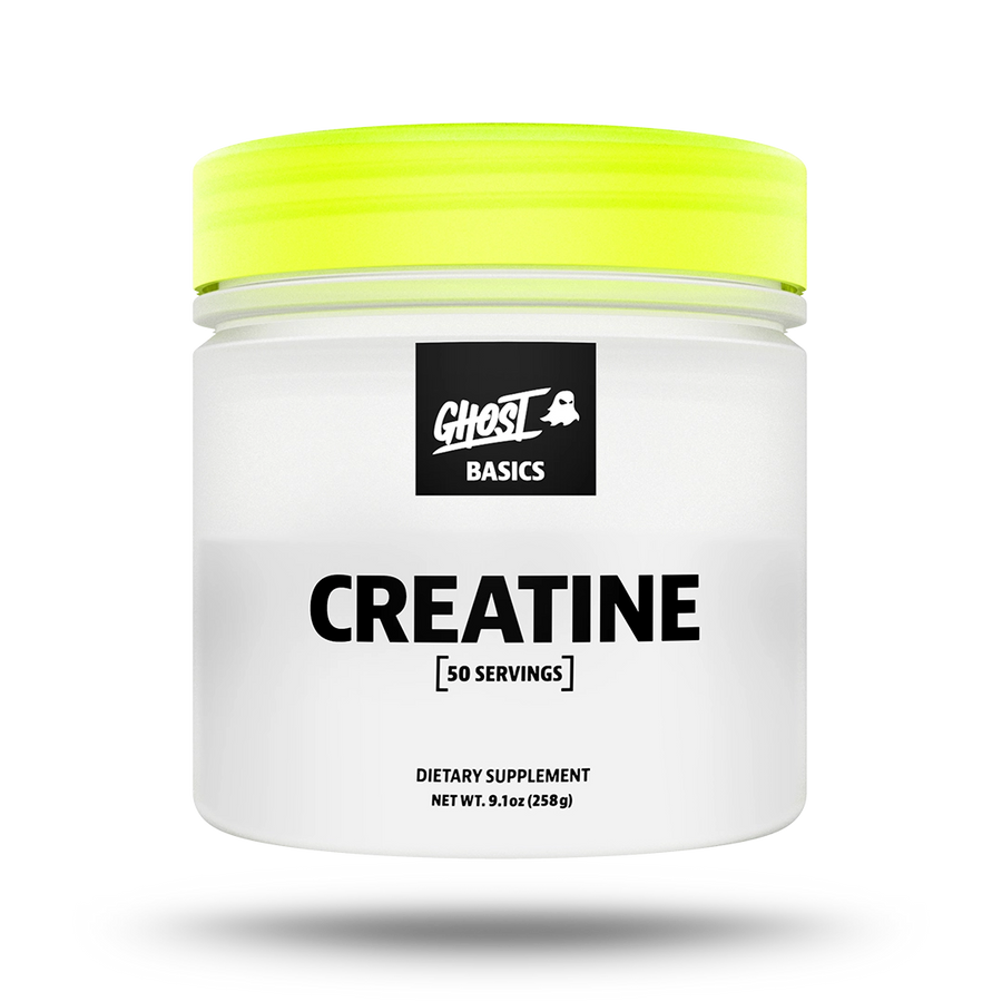 GHOST® BASICS CREATINE 250g (50 Servings)