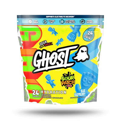 GHOST Hydration Sticks (24 Sticks)