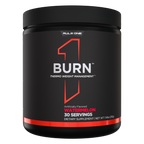 حارق دهون بودرة Burn — Rule One