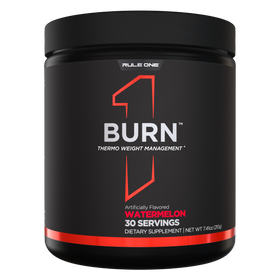 حارق دهون بودرة Burn — Rule One