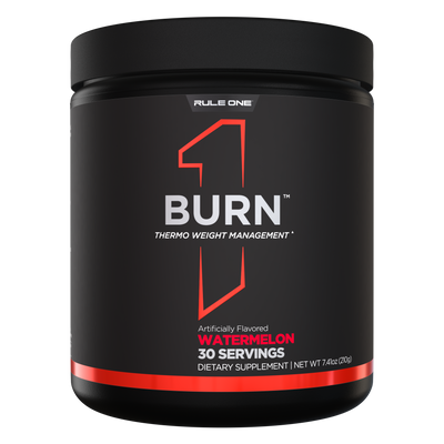 Rule 1 Burn Powder