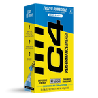 C4 Performance Energy Sticks, 200mg Caffeine, Zero Sugar | 8 Sticks