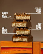 Grenade Caramel Chaos Protein Bar | 60g