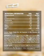 Grenade Caramel Chaos Protein Bar | 60g