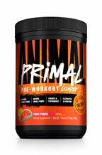 Animal Primal Preworkout | 25 Servings