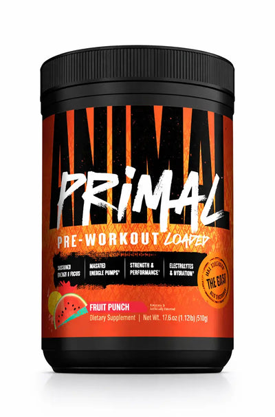 Animal Primal Preworkout | 25 Servings