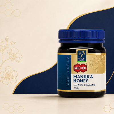 Manuka Honey