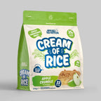 Cream of Rice - Apple Crumble