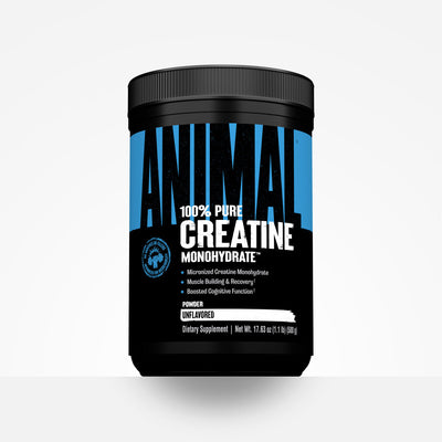 Animal Creatine - main