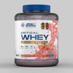 Critical Whey 2kg - Strawberry Milkshake