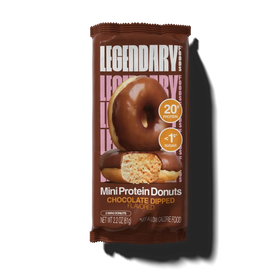 دونات بروتين — Legendary Foods