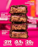 Grenade Dark Chocolate Raspberry Protein Bar | 60g