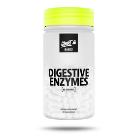 GHOST® BASICS Digestive Enzymes | 90 Caps