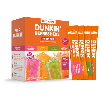 Dunkin' Zero Sugar Refreshers