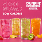 Dunkin' Zero Sugar Refreshers